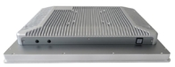 팬리스 산업용 터치 패널 PC 15 인치 인텔 I5 3317U ITX 마더보드