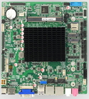 VGA HDMI LVDS EDP Mini ITX 씬 마더보드 Intel IOTG Elkhart Lake J6412 CPU