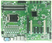 인텔 PCH B560 칩 산업용 ATX 마더보드 2LAN 6COM 14USB VGA HDMI DP