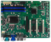 플라스틱 산업 ATX 어미판 인텔 PCH B360 칩 2LAN 6COM 13USB VGA HDMI DP