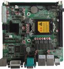 ITX-H61AH269 기가바이트 H61 작은 Itx 인텔 PCH는 6 COM 9 USB PCIEx1 6 슬롯 2×SATA를 자릅니다