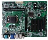 ATX-H110AH26A 산업적 ATX 메인보드 / ATX 메인보드 Intel@ PCH H110 칩 2 LAN 6 COM 10 USB 7 슬롯 4 PCI