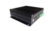 MIS-EPIC06 IPC 블랙박스는 팬없이 반죽된 6 세대 I3 I5 I7 Ｕ 시리즈 CPU에 탑승합니다
