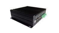 MIS-EPIC06-4L은 팬없이 PC / IPC 산업용 컴퓨터 Ｕ 시리즈 CPU 4 네트워크 6 시리즈 6USB를 권투합니다