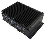 MIS-EPIC08은 팬없이 PC 보드  스틱 3855U 또는 J1900 시리즈 CPU 이중망 2 시리즈 4 USB를 권투합니다