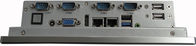 IPPC-0803T1 8 &quot; 산업적 터치 패널 PC 보드 붙여넣기 J1900 CPU 이중 네트워크 4 시리즈 4USB