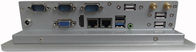 IPPC-0803T2 8 인치 인더스트리 PC 터치 / 터치 패널 컴퓨터 J1900 CPU 이중 네트워크 3 시리즈 5 USB