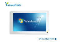 IPPC-2406TW1 23.8 &quot; 대형 화면 산업적 터치 패널 PC 다중 보드 붙여넣기