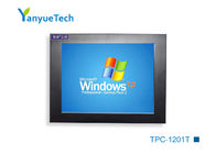 TPC-1201T 12.1 &quot; 산업적  터치 패널 컴퓨터 인텔 J1900
