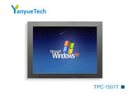 TPC-1501T 15 &quot; 산업적 터치 패널 PC / 산업적 패널 PC 터치 스크린
