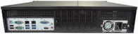 IPC-8201 산업적 랙 마운트 PC 2U IPC 7 또는 4 확장은 1T 기계적 하드 디스크를 배열합니다