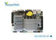 Intel® CM900M CPU 512M 메모리 PCI-104에 타고 있던 납땜질된 ES3-8521DL164 3.5 인치 단일 보드 컴퓨터는 소비합니다