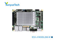 ES3 -J1900DL266 Ｍ 3.5 &quot; 메인보드는 PCI-104가 소비한 탑승하는 Intel® J1900 CPU 4G 메모리를 납땜질했습니다