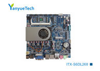 인텔 스카이레이크 Ｕ 시리즈 i3 i5 i7 CPU 공급을 위한 ITX-S6DL268 극소이 Itx 서버 메인보드