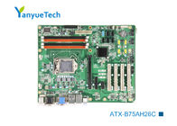 ATX-B75AH26C 산업적 ATX 메인보드 / intel 칩 Intel@ PCH B75 2 LAN 6 COM 12 USB 7 슬롯 4 PCI