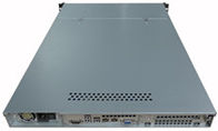 선반 1U 위의 SVR-1UC612 산업적 랙 마운트 PC는 E5 2600 시리즈 V3 V4 제온 CPU를 지원하여 도움이 됩니다