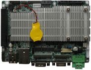 Intel® N455 N450 CPU와 1G 기억 PCI-104에 타고 있던 납땜질된 ES3-N455DL146 3.5 인치 단일 보드 컴퓨터는 소비합니다