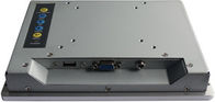 PLM-0801T 8 &quot; 산업적 Pc 터치 스크린 모니터 산업적 DC12V 인터페이스