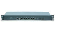 6 인텔 기가 LAN 2 기가 SFP 네트워크 보안 플랫폼 NSP-1966-2F