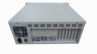 IPC-8402 4U IPC 3.3G Hz 산업적 랙 마운트 PC 인텔 I3 I5 I7 CPU