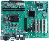 2 LAN 10 COM 산업적 ATX 메인보드 ATX-B75AH2AC PCH B75 VGA DVI