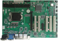 VGA DVI 산업적 ATX 메인보드 ATX-B85AH36C PCH B85 칩 3 LAN 7 슬롯