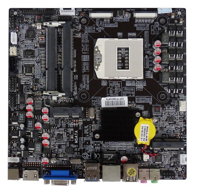 ITX-988DL 인텔은 I7 작은 Itx Socket988 2번째 3번째 일반정보 인텔 CPU 지원 분리된 그래픽을 공동을 만듭니다