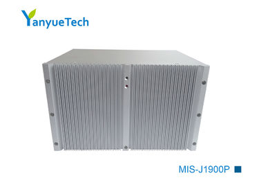 MIS-J1900P는 팬없이 PC J1900 CPU 2 PCIE 확대 이중 네트워크 6 시리즈 6 USB를 권투합니다