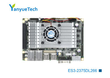 ES3-2375DL266 EPIC 3.5 " 메인보드는 탑승하는 Intel® 스카이레이크 Ｕ 시리즈 i3 i5 i7 CPU를 납땜질했습니다
